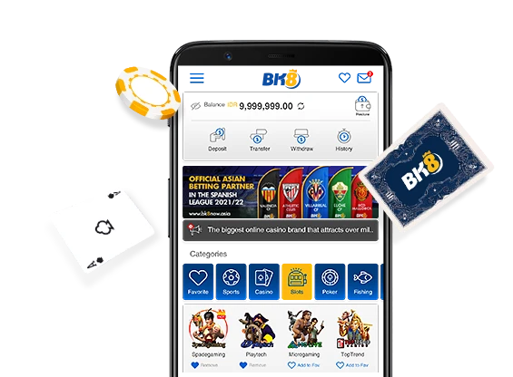 bk8-เว็บแท้